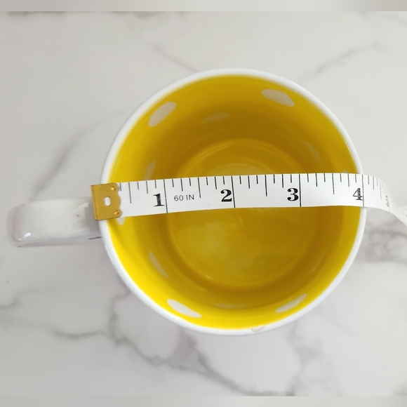 Spectrum Designz Crazy Cat Lady Coffee Tea Mug 21oz. Polka Dots - Picture 10 of 11